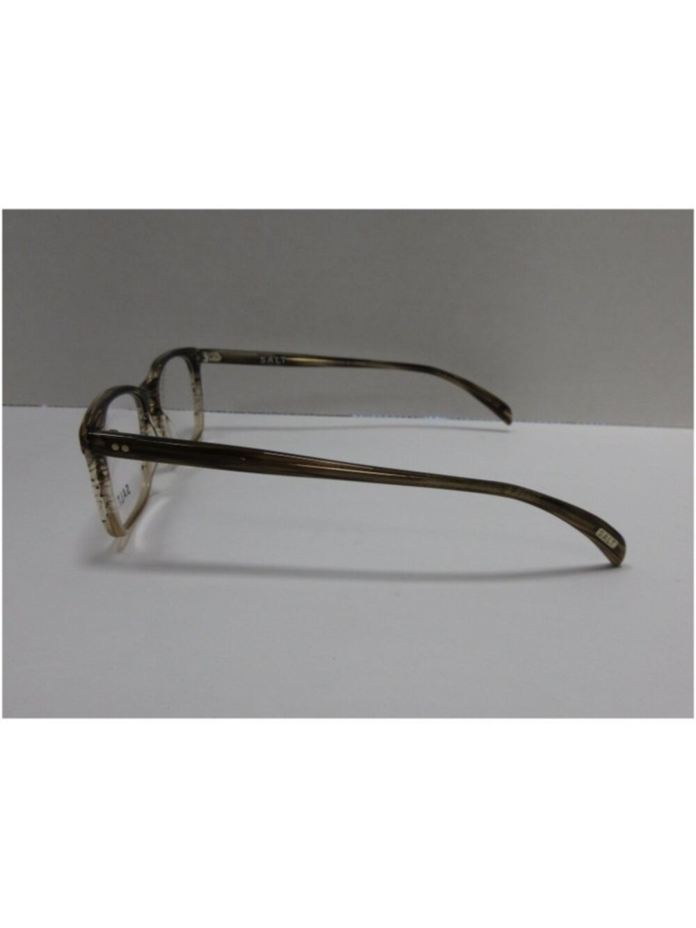 SALT Eyeglasses REID Rectangular Rounded In Made Japan 50-19-145 NEW - Picture 10 of 14